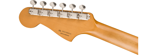 Fender Vintera II Road Worn '50s Jazzmaster, Rosewood Fingerboard, 3-Color Sunburst