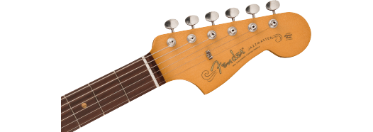 Fender Vintera II Road Worn '50s Jazzmaster, Rosewood Fingerboard, 3-Color Sunburst