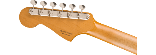 Fender Vintera II Road Worn '50s Jazzmaster, Rosewood Fingerboard, Fiesta Red