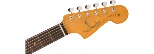 Fender Vintera II Road Worn '50s Jazzmaster, Rosewood Fingerboard, Fiesta Red