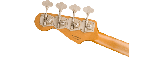 Fender Vintera II Road Worn '60s Precision Bass, Rosewood Fingerboard, Fiesta Red