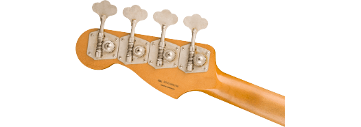 Fender Vintera II Road Worn '60s Precision Bass, Rosewood Fingerboard, Charcoal Frost Metallic