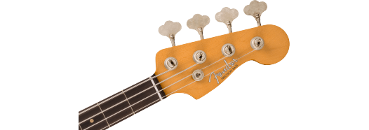 Fender Vintera II Road Worn '60s Precision Bass, Rosewood Fingerboard, Charcoal Frost Metallic