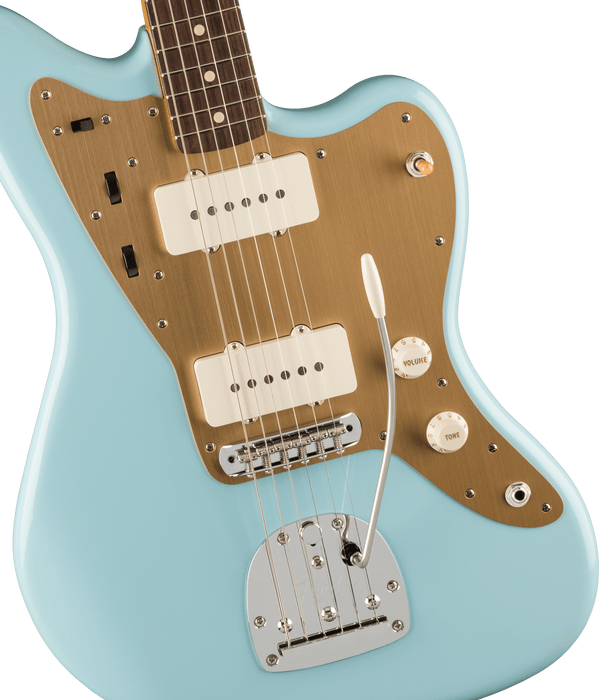 Fender Vintera II '50s Jazzmaster, Rosewood Fingerboard, Sonic Blue