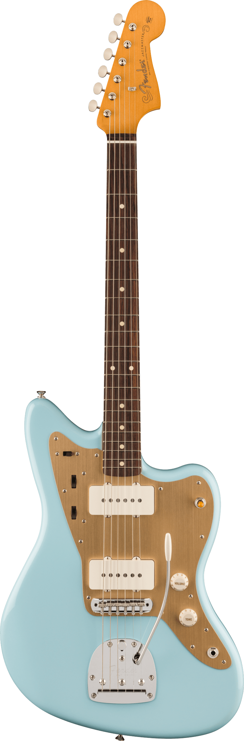 Fender Vintera II '50s Jazzmaster, Rosewood Fingerboard, Sonic