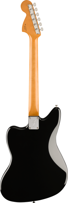 Fender Vintera II '70s Jaguar, Maple Fingerboard, Black