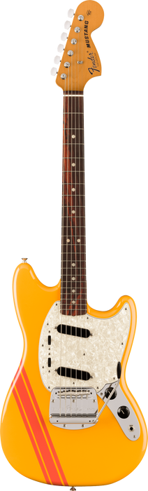 Fender Vintera II '70s Competition Mustang, Rosewood Fingerboard, Competition Orange