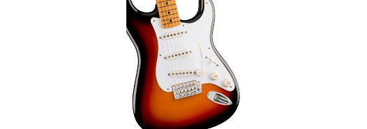Fender Vintera III Late '50s Stratocaster, Maple Fingerboard, 3-Color Sunburst