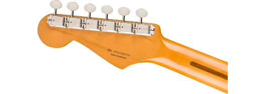Fender Vintera III Late '50s Stratocaster, Maple Fingerboard, 3-Color Sunburst