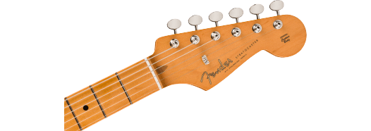 Fender Vintera III Late '50s Stratocaster, Maple Fingerboard, 3-Color Sunburst