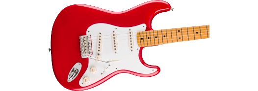 Fender Vintera III Late '50s Stratocaster, Maple Fingerboard, Dakota Red