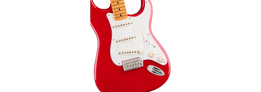 Fender Vintera III Late '50s Stratocaster, Maple Fingerboard, Dakota Red