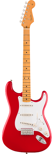 Fender Vintera III Late '50s Stratocaster, Maple Fingerboard, Dakota Red