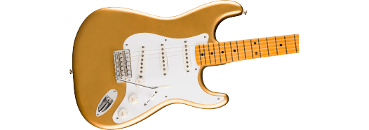 Fender Vintera III Late '50s Stratocaster, Maple Fingerboard, Aztec Gold