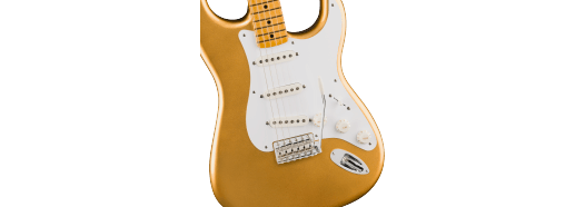 Fender Vintera III Late '50s Stratocaster, Maple Fingerboard, Aztec Gold