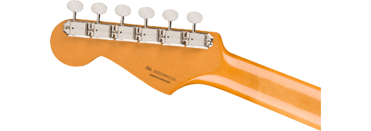 Fender Vintera III Early '60s Stratocaster, Rosewood Fingerboard, Black