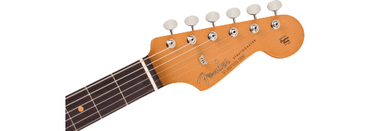 Fender Vintera III Early '60s Stratocaster, Rosewood Fingerboard, Black