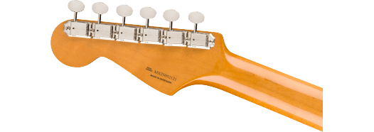 Fender Vintera III Early '60s Stratocaster, Rosewood Fingerboard, Seafoam Green
