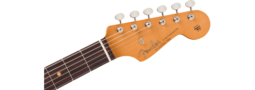 Fender Vintera III Early '60s Stratocaster, Rosewood Fingerboard, Seafoam Green