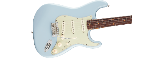 Fender Vintera III Early '60s Stratocaster, Rosewood Fingerboard, Sonic Blue