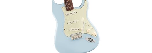 Fender Vintera III Early '60s Stratocaster, Rosewood Fingerboard, Sonic Blue