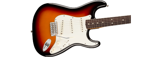 Fender Vintera III Late '60s Stratocaster, Rosewood Fingerboard, 3-Color Sunburst