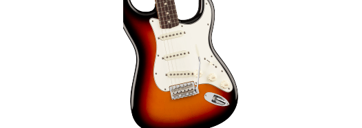 Fender Vintera III Late '60s Stratocaster, Rosewood Fingerboard, 3-Color Sunburst