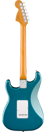 Fender Vintera III Late '60s Stratocaster, Rosewood Fingerboard, Ocean Turquoise