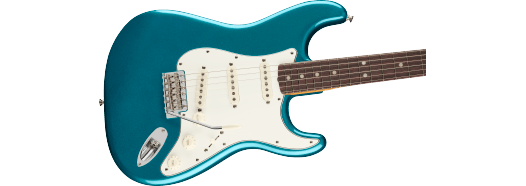 Fender Vintera III Late '60s Stratocaster, Rosewood Fingerboard, Ocean Turquoise