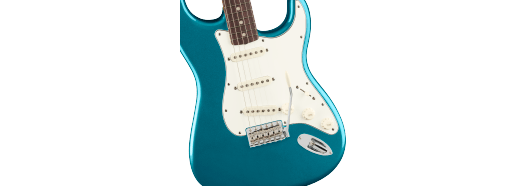 Fender Vintera III Late '60s Stratocaster, Rosewood Fingerboard, Ocean Turquoise