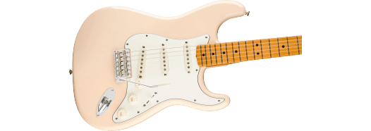 Fender Vintera III Late '60s Stratocaster, Maple Fingerboard, Olympic White