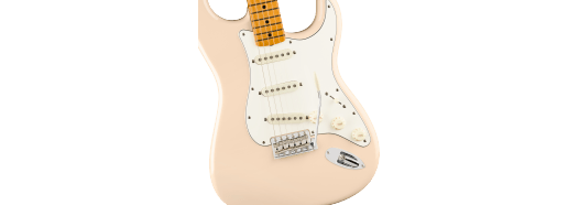 Fender Vintera III Late '60s Stratocaster, Maple Fingerboard, Olympic White