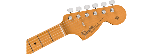 Fender Vintera III Late '60s Stratocaster, Maple Fingerboard, Olympic White