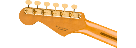 Fender Limited Edition Fender Vintera III Late '50s Stratocaster, Maple Fingerboard, White Blonde