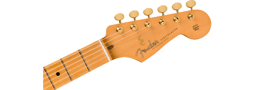 Fender Limited Edition Fender Vintera III Late '50s Stratocaster, Maple Fingerboard, White Blonde