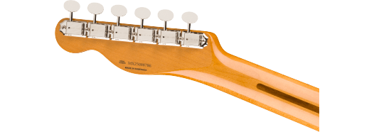 Fender Vintera III Late '50s Telecaster, Maple Fingerboard, Sherwood Green Metallic