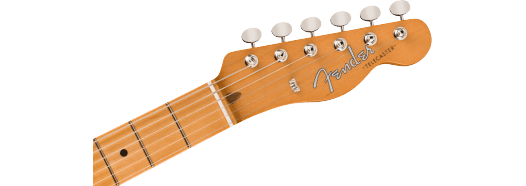 Fender Vintera III Late '50s Telecaster, Maple Fingerboard, Sherwood Green Metallic