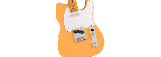 Fender Vintera III Late '50s Telecaster, Maple Fingerboard, Butterscotch Blonde