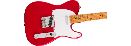 Fender Vintera III Late '50s Telecaster, Maple Fingerboard, Dakota Red
