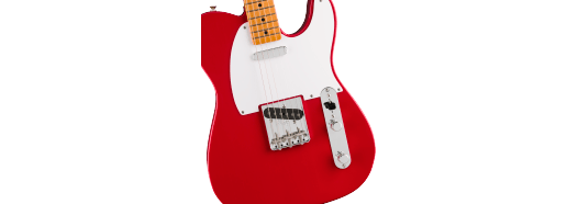 Fender Vintera III Late '50s Telecaster, Maple Fingerboard, Dakota Red