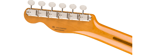 Fender Vintera III Late '50s Telecaster, Maple Fingerboard, Dakota Red