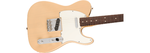 Fender Vintera III Mid '60s Telecaster, Rosewood Fingerboard, Vintage Blonde