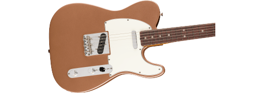 Fender Vintera III Mid '60s Telecaster, Rosewood Fingerboard, Firemist Gold