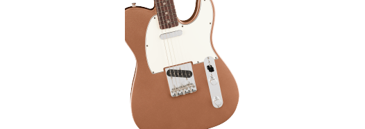Fender Vintera III Mid '60s Telecaster, Rosewood Fingerboard, Firemist Gold
