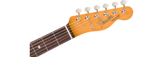 Fender Vintera III Mid '60s Telecaster, Rosewood Fingerboard, Firemist Gold