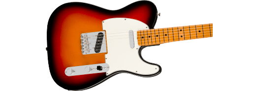 Fender Vintera III Mid '60s Telecaster, Maple Fingerboard, 3-Color Sunburst