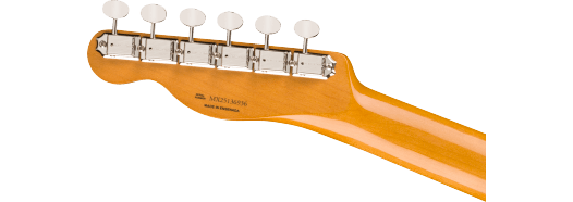 Fender Vintera III Mid '60s Telecaster, Maple Fingerboard, 3-Color Sunburst