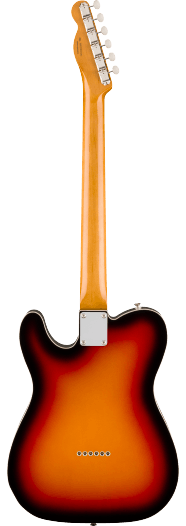 Fender Limited Edition Fender Vintera III Early '60s Telecaster Custom, Rosewood Fingerboard, 3-Color Sunburst