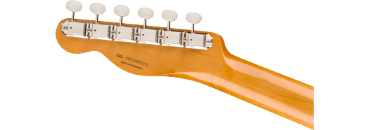 Fender Limited Edition Fender Vintera III Early '60s Telecaster Custom, Rosewood Fingerboard, 3-Color Sunburst