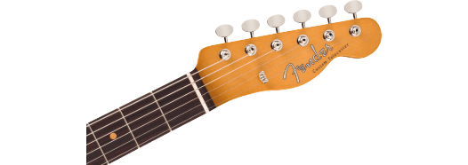 Fender Limited Edition Fender Vintera III Early '60s Telecaster Custom, Rosewood Fingerboard, 3-Color Sunburst